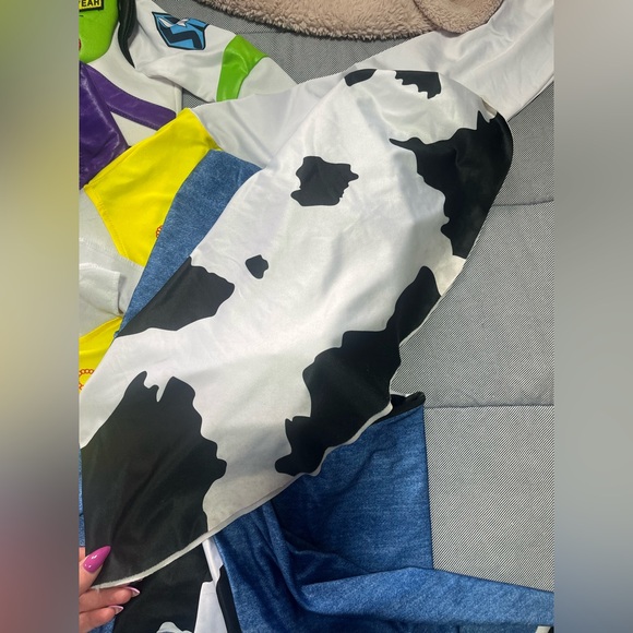 Jessie Toy Story Adult Costume - Picture 6 of 9